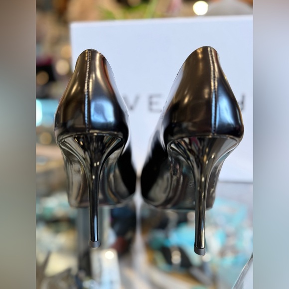 NIB Sz 41 Givenchy Show Ring Pumps Shoes - Picture 7 of 9